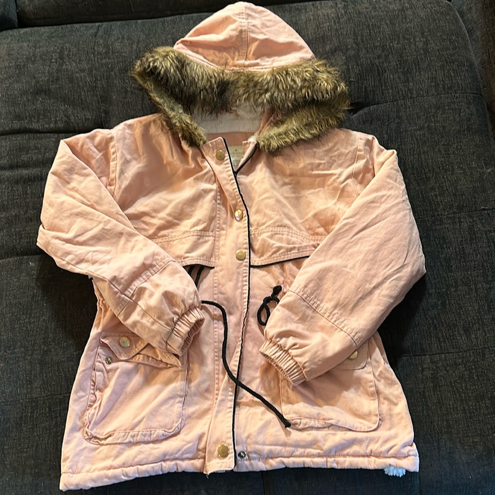Kate Spade Pink Jacket